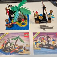 Lego 6257 e 6260 per Antonello