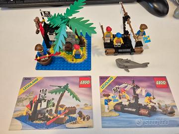 Lego 6257 e 6260 per Antonello