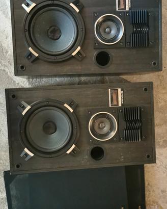 Coppia casse Pioneer CS-770 vintage