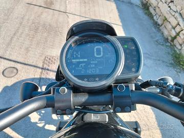 Honda Rebel 1100 DCT