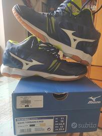 scarpe mizuno  da pallavolo