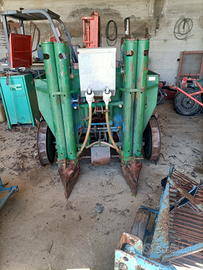 Piantapatate bifila CRAMER