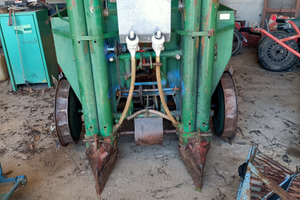 Piantapatate bifila CRAMER