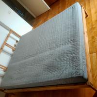 Letto Ikea con materasso
