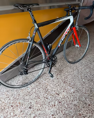 Bici per rulli