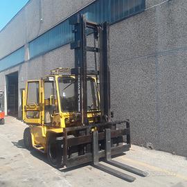 Carrello elevatore diesel 8000kg Daewoo