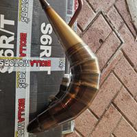 Marmitta Giannelli per 50cc