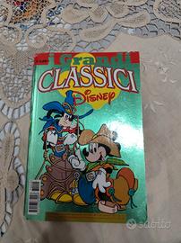 I Grandi Classici Disney - fumetto 2005/2006