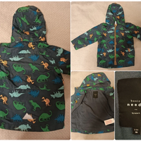 Giacca antivento bambino  3 anni / 98 cm