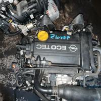 MOTORE Z10XEP OPEL CORSA 1.4 B