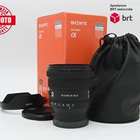 Sony FE 16-35 F4 G PZ (Sony)