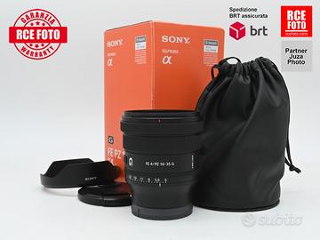 Sony FE 16-35 F4 G PZ (Sony)