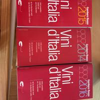 Vini d’italia Gambero Rosso