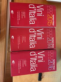 Vini d’italia Gambero Rosso