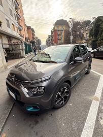 Citroën C3 – Dic. 2020 – Unico proprietario