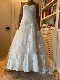 Abito sposa