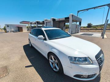 AUDI A6 advanced
