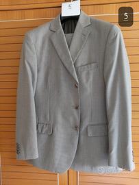 Completo uomo Piero Giachi Collection tg.54