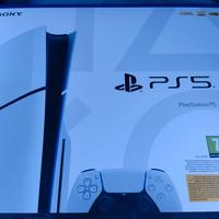 PlayStation 5 Slim da 1Tb con Lettore