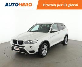 BMW X3 ZK74410