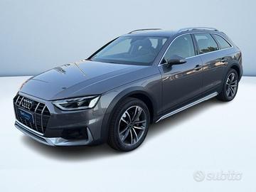 Audi A4 Allroad 40 2.0 tdi mhev Business Evolution