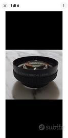 Sony tele conversion lens x 1.5 vcl-1552c 