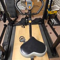 Cyclette a trazione magnetica 