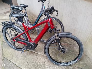 Due ebike elettriche motore Bosch al prezzo di una