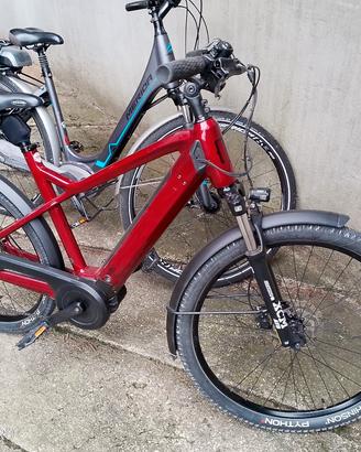 Due ebike elettriche motore Bosch al prezzo di una