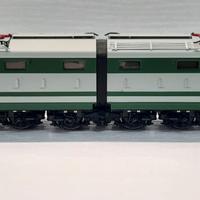 Roco 62572 FS locomotiva elettrica E646 191