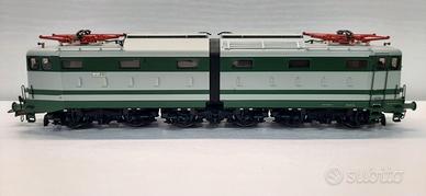 Roco 62572 FS locomotiva elettrica E646 191