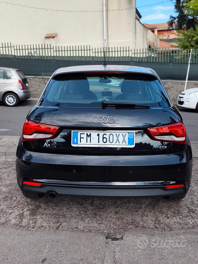 Audi A1 2018 photo 5