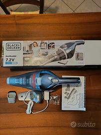 aspirapolvere portatile Black Decker