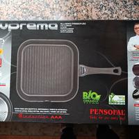 bistecchiera induzione