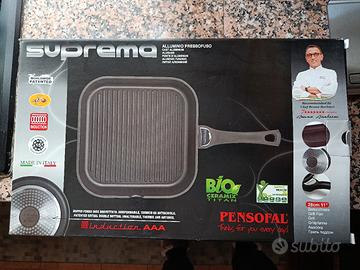 bistecchiera induzione