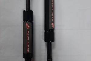 Pistoncini ammortizzatore sella TMAX T Max