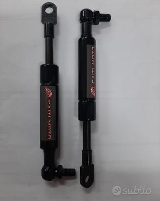 Pistoncini ammortizzatore sella TMAX T Max