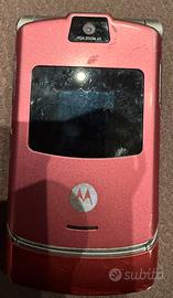 Cellulare motorola