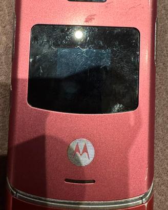 Cellulare motorola