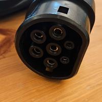 Cavo ricarica auto elettrica e-Station - Mai usato