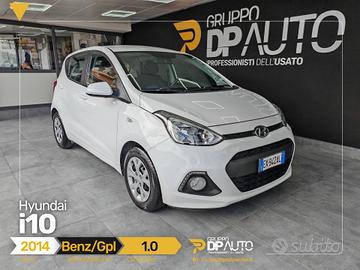 Hyundai i10 1.0 Login