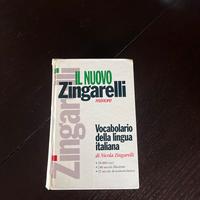 Il Niovo Zingarelli minore