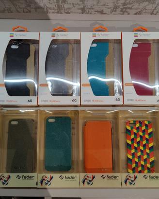 n.35 Cover iPhone 4-5-6G FEDER nuove