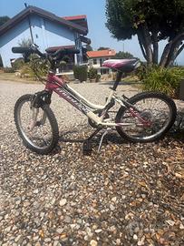 Bicicletta da bambina