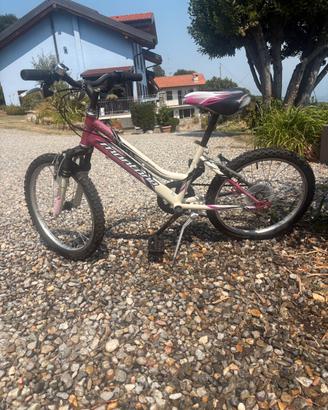 Bicicletta da bambina