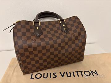 Bauletto 30 Louis Vuitton
