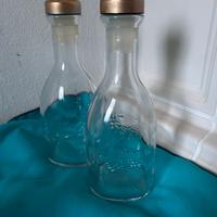 Set oliera ed acetiera Bormioli Rocco in vetro