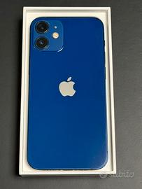 iPhone 12 mini Blu 64GB