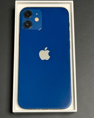 iPhone 12 mini Blu 64GB