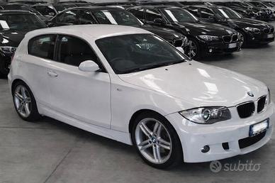 Bmw 118d msport catena e tagliando